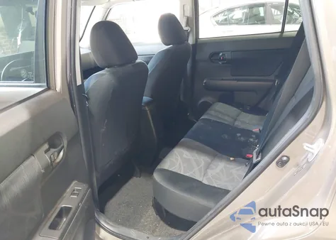 2011 Scion Xb from USA, damaged, VIN JTLZE4FE3B1127586